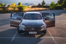 Mercedes-Benz E 400 e Plug-in/4MATIC/MBUX Hyperscreen/Softclose, снимка 4