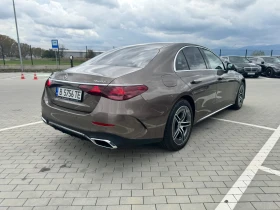 Mercedes-Benz E 400 e Plug-in/4MATIC/MBUX Hyperscreen/Softclose, снимка 5