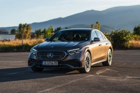 Mercedes-Benz E 400 e Plug-in/4MATIC/MBUX Hyperscreen/Softclose, снимка 2