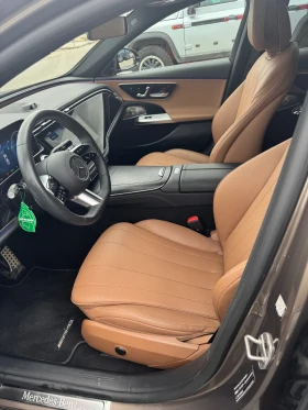 Mercedes-Benz E 400 e Plug-in/4MATIC/MBUX Hyperscreen/Softclose, снимка 12