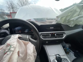 BMW 320 На части или цяла  4х4 MILD-HYBRID, снимка 6