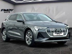 Audi E-Tron 55 S-LINE QUATTRO 95KWH HEAD-UP 408КС. , снимка 3