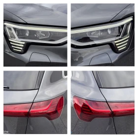 Audi E-Tron 55 S-LINE QUATTRO 95KWH HEAD-UP 408КС. , снимка 15