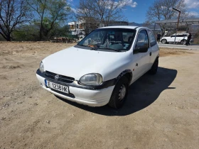 Opel Corsa Здрав и икономичен автомобил , снимка 1