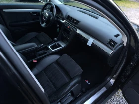 Audi A4 2.0TDI-170кс-S-line-6 скорости-КОЖА-КЛИМАТРОНИК !!, снимка 14