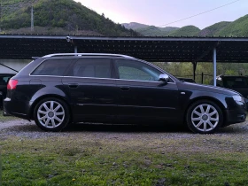 Audi A4 2.0TDI-170кс-S-line-6 скорости-КОЖА-КЛИМАТРОНИК !!, снимка 7