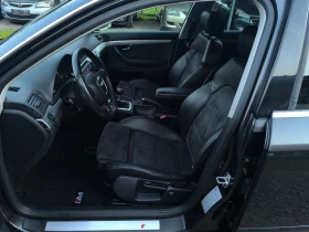 Audi A4 2.0TDI-170кс-S-line-6 скорости-КОЖА-КЛИМАТРОНИК !!, снимка 9