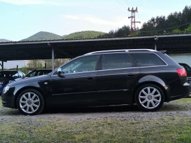 Audi A4 2.0TDI-170кс-S-line-6 скорости-КОЖА-КЛИМАТРОНИК !!, снимка 3