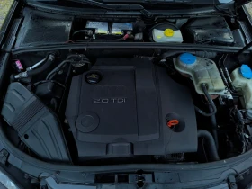 Audi A4 2.0TDI-170кс-S-line-6 скорости-КОЖА-КЛИМАТРОНИК !!, снимка 16