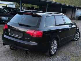 Audi A4 2.0TDI-170кс-S-line-6 скорости-КОЖА-КЛИМАТРОНИК !!, снимка 6