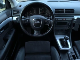 Audi A4 2.0TDI-170кс-S-line-6 скорости-КОЖА-КЛИМАТРОНИК !!, снимка 11