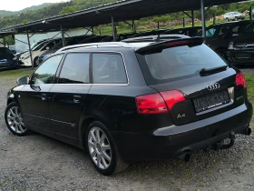 Audi A4 2.0TDI-170кс-S-line-6 скорости-КОЖА-КЛИМАТРОНИК !!, снимка 4