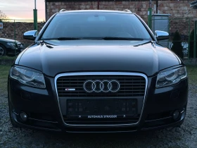 Audi A4 2.0TDI-170кс-S-line-6 скорости-КОЖА-КЛИМАТРОНИК !!, снимка 1