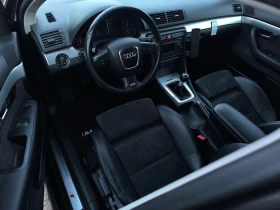 Audi A4 2.0TDI-170кс-S-line-6 скорости-КОЖА-КЛИМАТРОНИК !!, снимка 10