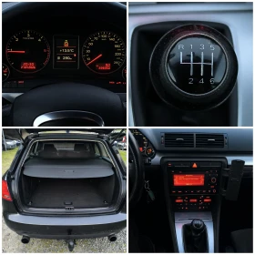 Audi A4 2.0TDI-170кс-S-line-6 скорости-КОЖА-КЛИМАТРОНИК !!, снимка 17