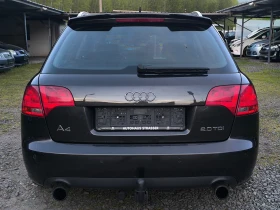 Audi A4 2.0TDI-170кс-S-line-6 скорости-КОЖА-КЛИМАТРОНИК !!, снимка 5