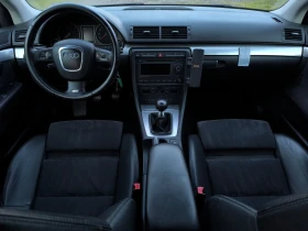 Audi A4 2.0TDI-170кс-S-line-6 скорости-КОЖА-КЛИМАТРОНИК !!, снимка 13