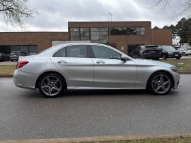 Mercedes-Benz C 300 4MATIC* ПАНОРАМА* ПОДГРЕВ* , снимка 3