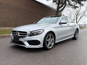 Mercedes-Benz C 300 4MATIC* ПАНОРАМА* ПОДГРЕВ* , снимка 1