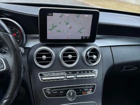 Mercedes-Benz C 300 4MATIC* ПАНОРАМА* ПОДГРЕВ* , снимка 9