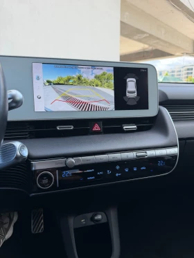 Hyundai Ioniq 5 Uniq 72.6 kW AWD в Гаранция, снимка 14