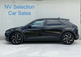 Hyundai Ioniq 5 Uniq 72.6 kW AWD в Гаранция, снимка 2