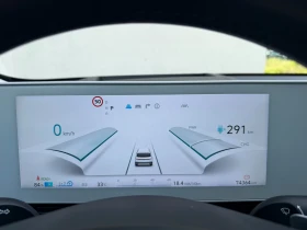 Hyundai Ioniq 5 Uniq 72.6 kW AWD в Гаранция, снимка 13