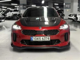 Kia Stinger, снимка 1