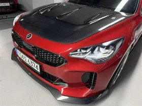 Kia Stinger, снимка 17