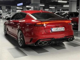 Kia Stinger, снимка 4