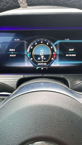 Mercedes-Benz E 63 AMG * E 63 S * CARFAX * ЦЕНА ДО БГ, снимка 5
