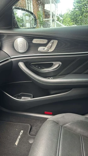 Mercedes-Benz E 63 AMG * E 63 S * CARFAX * ЦЕНА ДО БГ, снимка 11