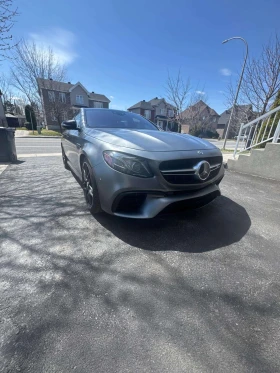 Mercedes-Benz E 63 AMG * E 63 S * CARFAX * ЦЕНА ДО БГ, снимка 1
