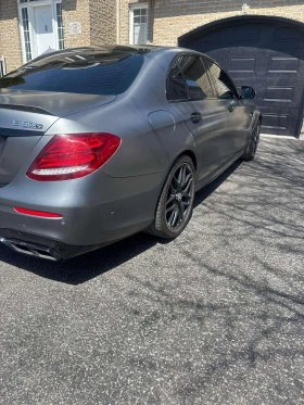 Mercedes-Benz E 63 AMG * E 63 S * CARFAX * ЦЕНА ДО БГ, снимка 3
