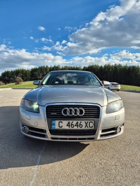 Audi A4 1.8T, Quattro, снимка 1