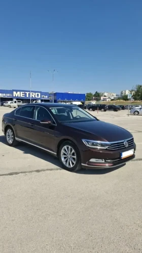 VW Passat 2.0 TDI Highline - Седан Alcantara, снимка 1