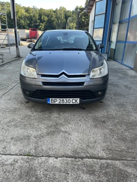 Citroen C4, снимка 1