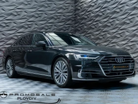 Audi A8 QUATTRO* B&O* 3XTV* MATRIX* 360CAM* PANO* HUD* SOF, снимка 1