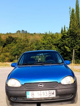 Opel Corsa C, снимка 2