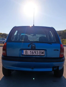 Opel Corsa C, снимка 5