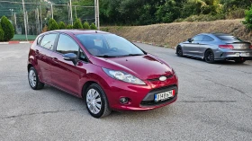 Ford Fiesta 1.4 KLIMA/BENZIN, снимка 8