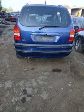 Opel Zafira, снимка 1