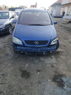 Opel Zafira, снимка 4