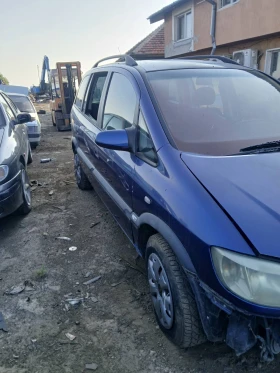 Opel Zafira, снимка 2
