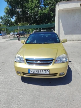 Chevrolet Nubira, снимка 2