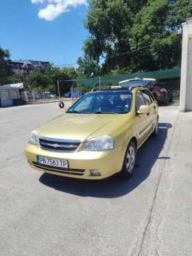 Chevrolet Nubira, снимка 3