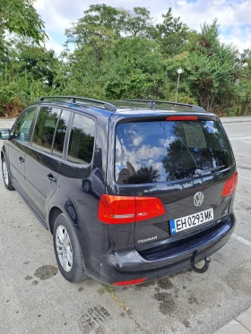 VW Touran, снимка 4