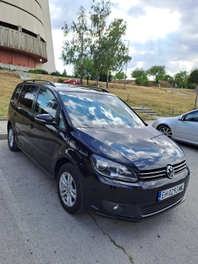 VW Touran, снимка 3