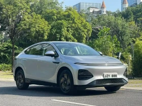 Xpeng G6 625 Long Range Max Flagship Edition, снимка 3