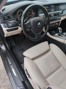 BMW 528 F11, снимка 14